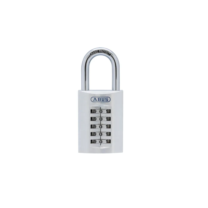 ABUS 183AL/45 Aluminium Combination Lock