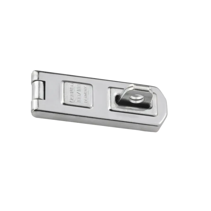 ABUS 100 Hardened Hasp & Staple