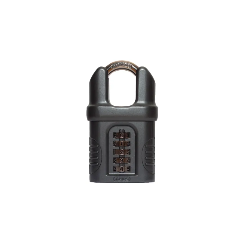 ABUS 158CS/65mm Closed Shackle 5-Digit Combination Padlock
