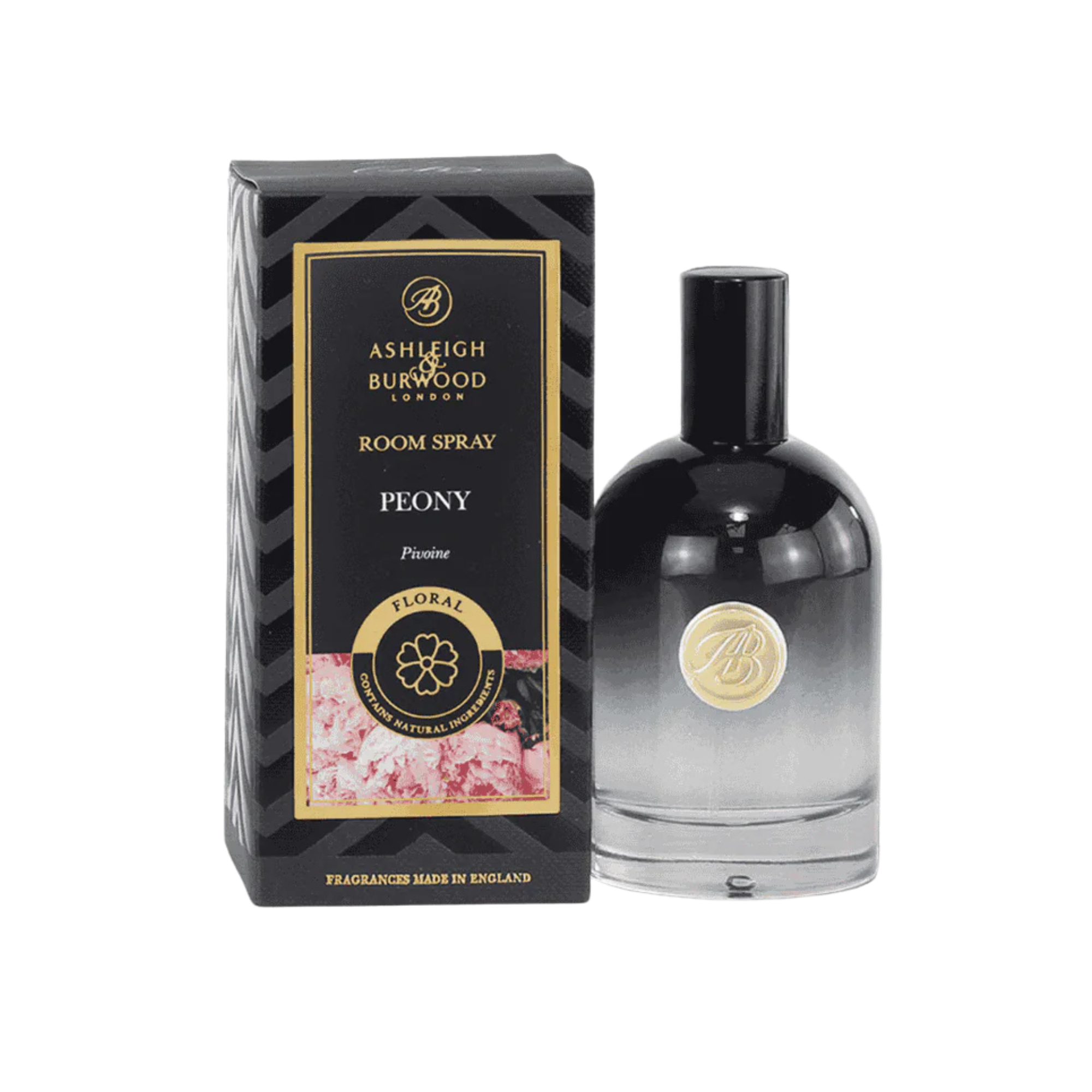 Ashleigh & Burwood Peony Signature Room Spray