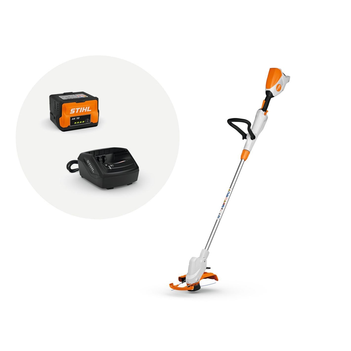 STIHL FSA 50 Cordless Strimmer