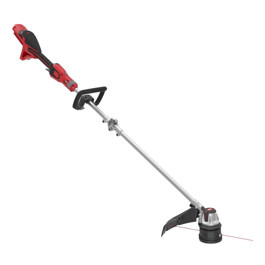 Toro 51890T Battery Telescopic Shaft Strimmer