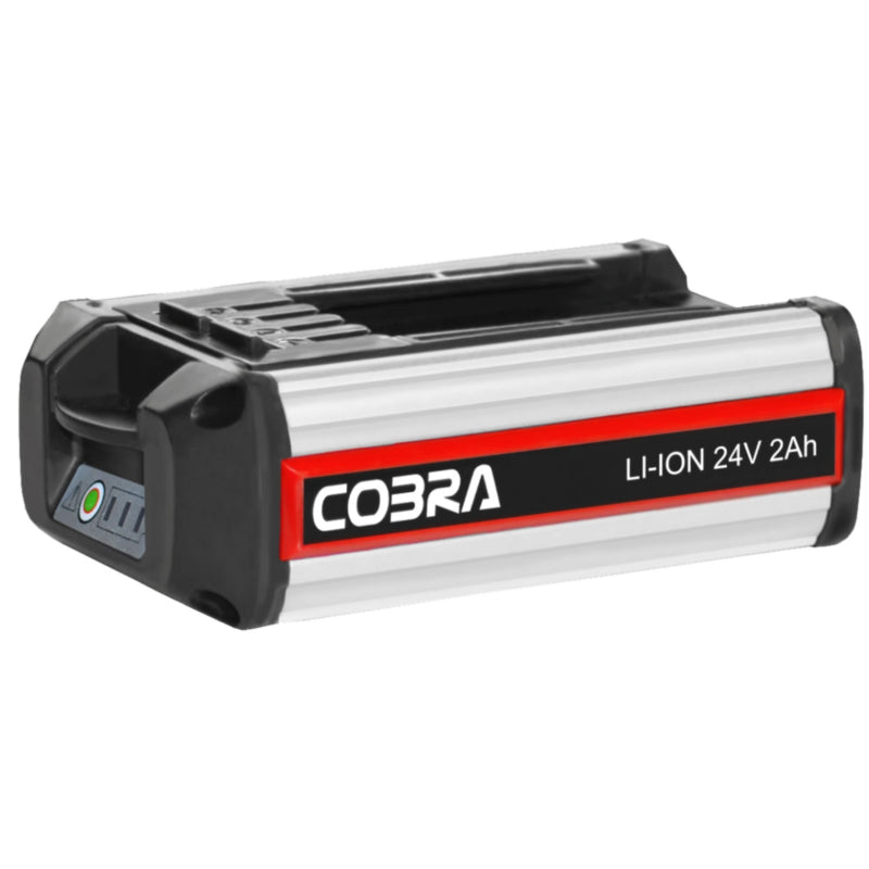 Cobra 24v 2Ah Li-on Battery
