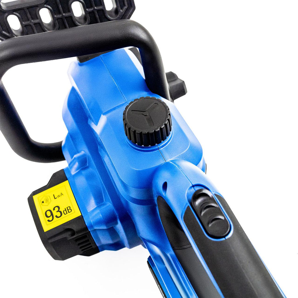 Hyundai HY20CCS10 20V Cordless Chainsaw 10"