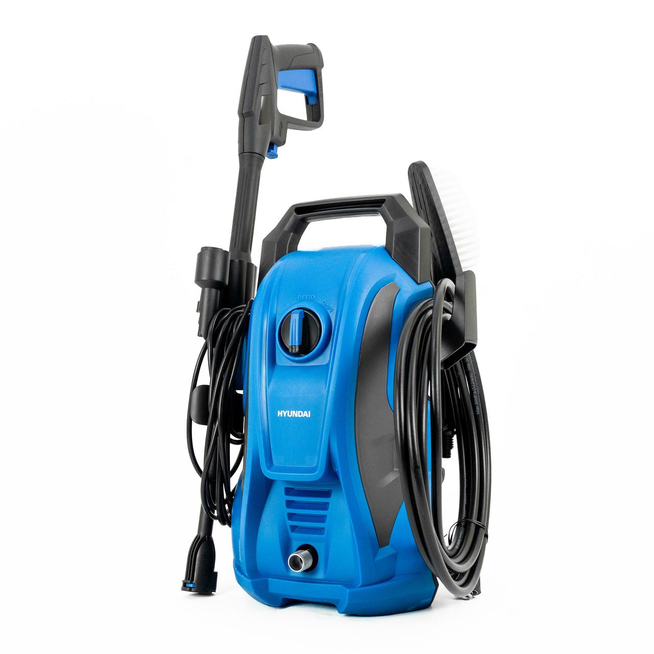 Hyundai HYW1600E Electric Pressure Washer 135Bar 1740psi
