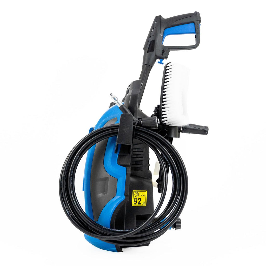Hyundai HYW1600E Electric Pressure Washer 135Bar 1740psi
