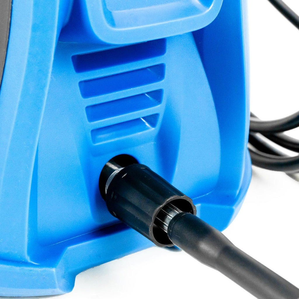 Hyundai HYW1600E Electric Pressure Washer 135Bar 1740psi