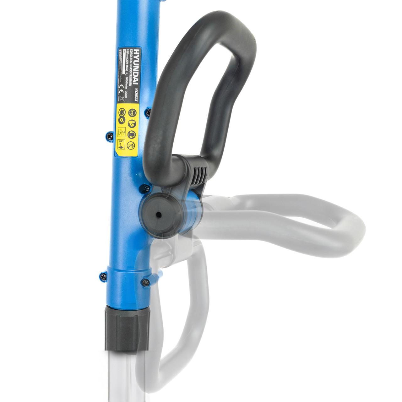 Hyundai HY20CGT 20V Cordless Grass Trimmer