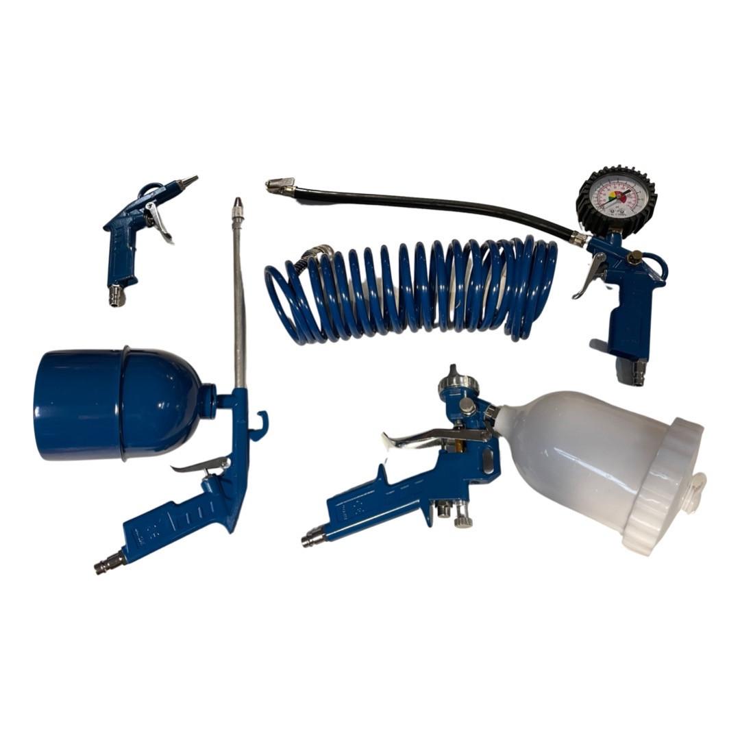 Hyundai 5-Piece Air Compressor Tool Kit